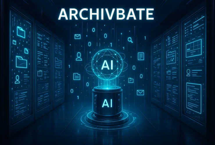 Archivbate