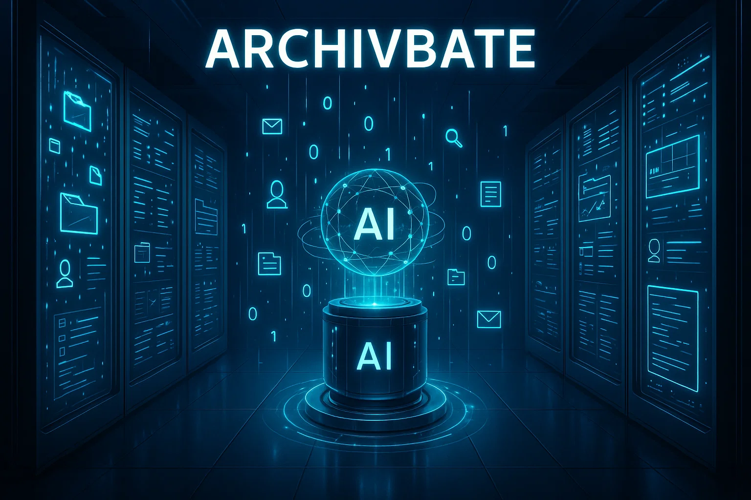 Archivbate